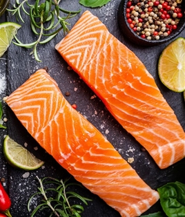 Salmon Pack