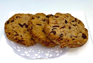 Cranberry Pecan Cookie (3Pc)