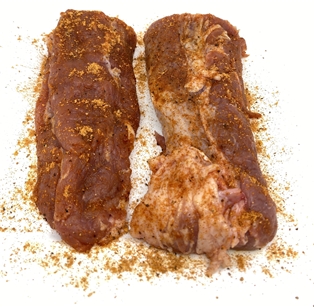 Ready To Grill Dry Rub Pork Loin