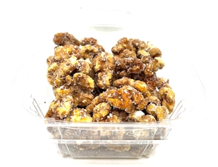 Walnuts Honey Roasted A&amp;V (7Oz)