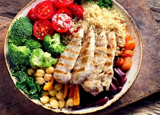 Harvest Bowl