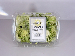 Shredded Brussels Sprouts (7oz)