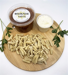 Cavatelli Alla Bolognese Bundle