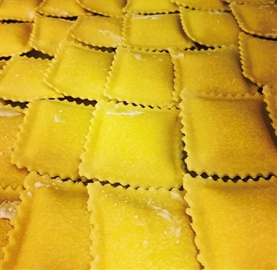 Cheese Ravioli-Wheat.Free (8Pc)