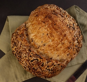 Organic Sourdough Batard