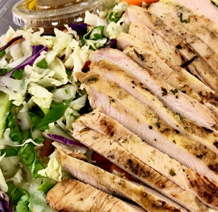 Thai Chicken Salad