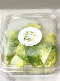 A&amp;V Organic Butter Lettuce Leaves (5oz)