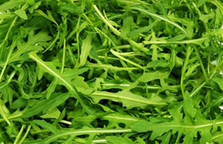 A&amp;V Organic Baby Arugula (5oz)