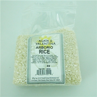 A&amp;V Arborio Rice (16oz.)