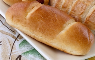 Brioche Panini (6pk)