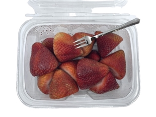Strawberry Bowl