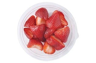 Strawberry Bowl