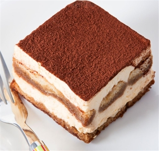 Homemade Tiramisu Grande (18oz)