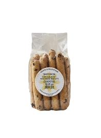 Bastoncini Cioccolato Handmade Biscotti Piemontese