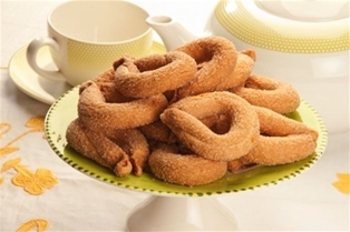 Handmade Torcetti Biscotti Piemontese