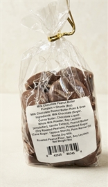Milk Chocolate Peanut Butter Pumpkin &amp; Ghosts (8oz)