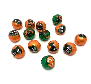 Halloween Milk Chocolate Foil Balls (12oz)
