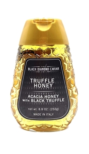 Black Diamond Caviar Acacia Honey with Black Truffle (8.8OZ)