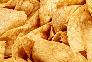 Yellow Corn Tortilla Chips