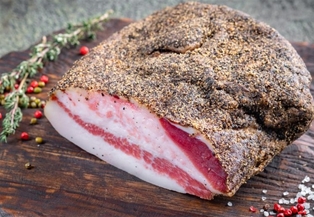 Italian Aged Guanciale 6oz
