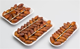 Israeli Medjool Dates on a Stick (7oz)