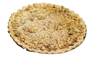 Apple Cider Crumb Cake 6"