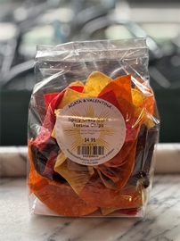 Spicy Crazy Corn Tortilla Chips 4oz