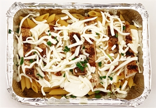 Ready To Bake Chicken Alfredo