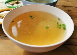 Homemade Vegetable Broth (15oz)