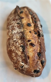 Cranberry Raisin Sourdough Loaf