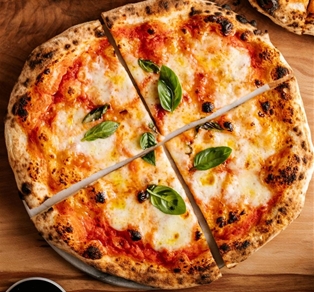 A&amp;V Frozen Traditional Pizza