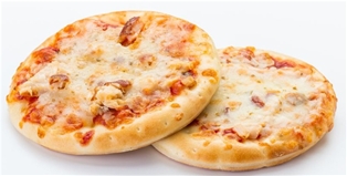 A&amp;V Frozen Mini Pizzette