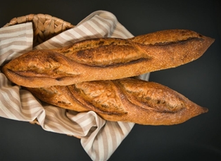 Sourdough Lunga Baguette