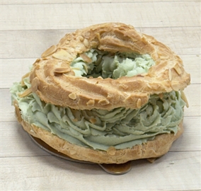 Pistachion Cream Ciambella