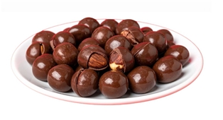A&amp;V Chocolate Covered Almonds
