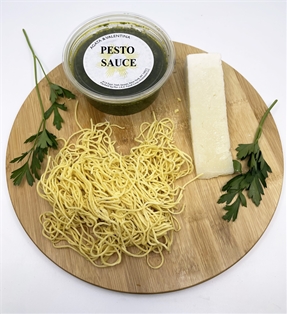 Linguine Al Pesto Bundle