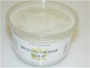 Soup Broccoli Cheddar