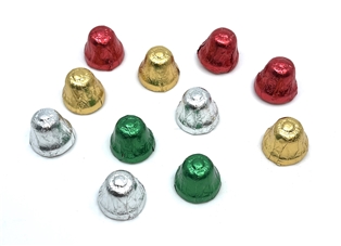 Christmas Bells Milk Chocolaate