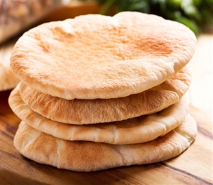Mini Pita Bread (5pk)