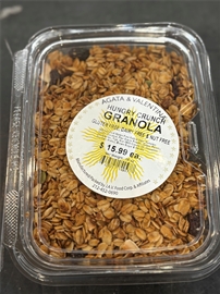Agata's Classic Vegan Granola (16 oz)