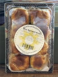 Mini Spinach Knish (8pcs)