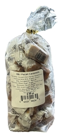 A&amp;V Pecan Caramels (8oz)