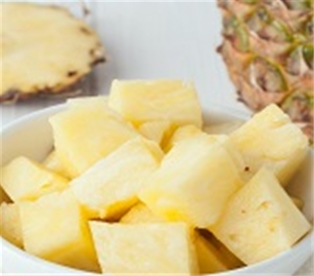 Pineapple Chunks Organic