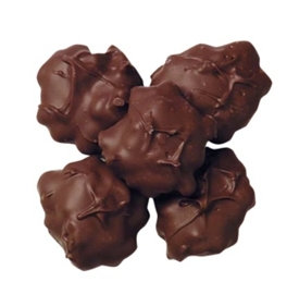 A&amp;V Sugar Free Milk Chocolate Pecan Patties (8 oz)