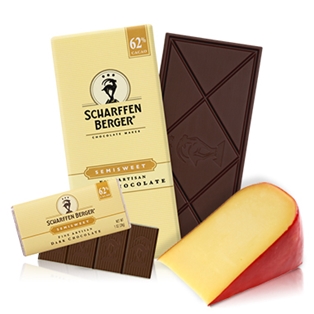 Semisweet Scharffen Berger (3oz.)
