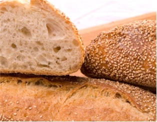 Pane Di Sesamo (Semi Di Sesamo)