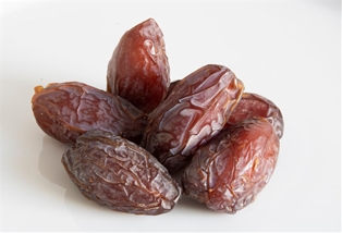 Dates Pitted Organic (9oz)