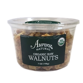 Organic Walnut Halves &amp; Pieces