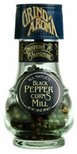 Drogheria &amp; Alimentari Organic Black Peppercorns (1.24oz)
