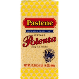 Pastene Instant Polenta (17.6oz)